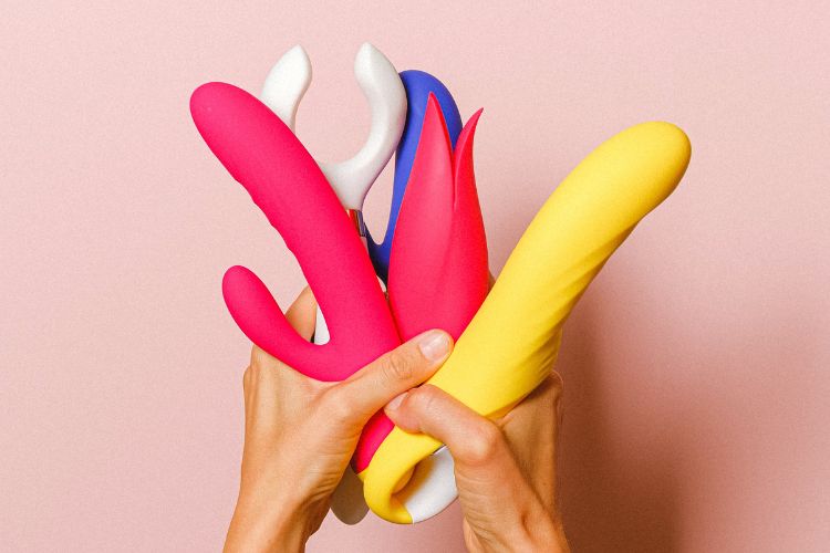 A variety of Rabbit Vibrator