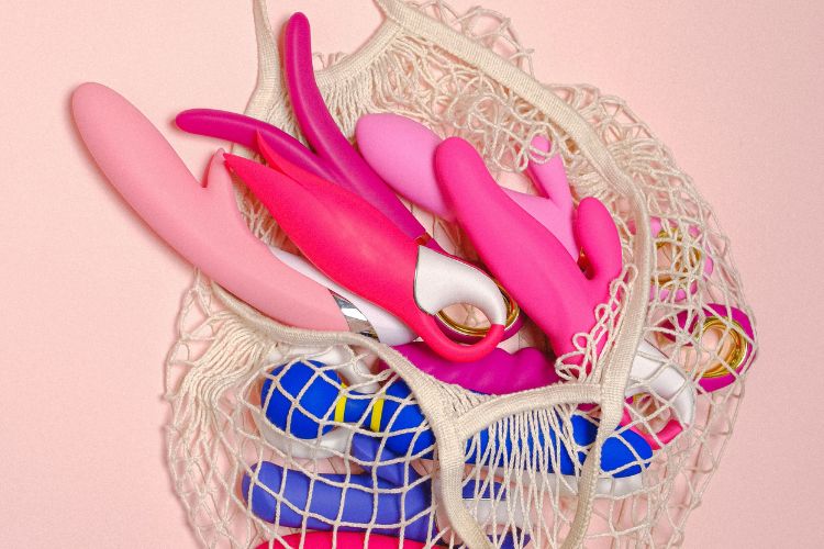 Types of Rabbit Vibrators