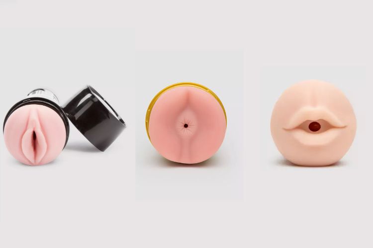 Type of Fleshlight