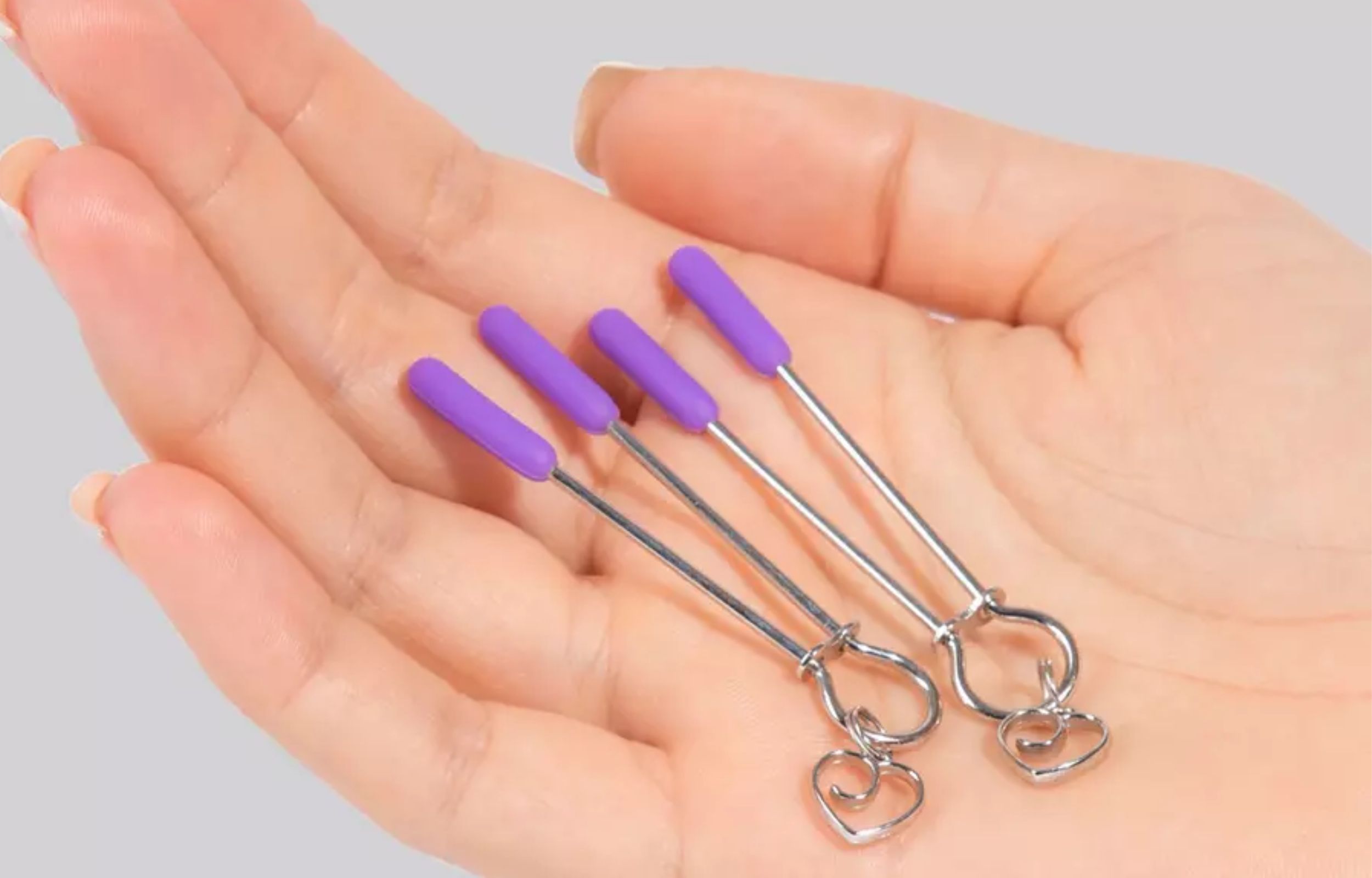 What Are Nipple Clamps