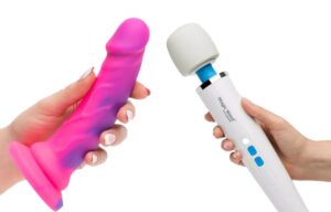 Dildo Vs Vibrator